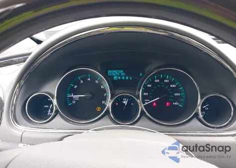 2014 Buick Enclave Leather z USA, uszkodzony, nr VIN 5GAKVBKD9EJ222142